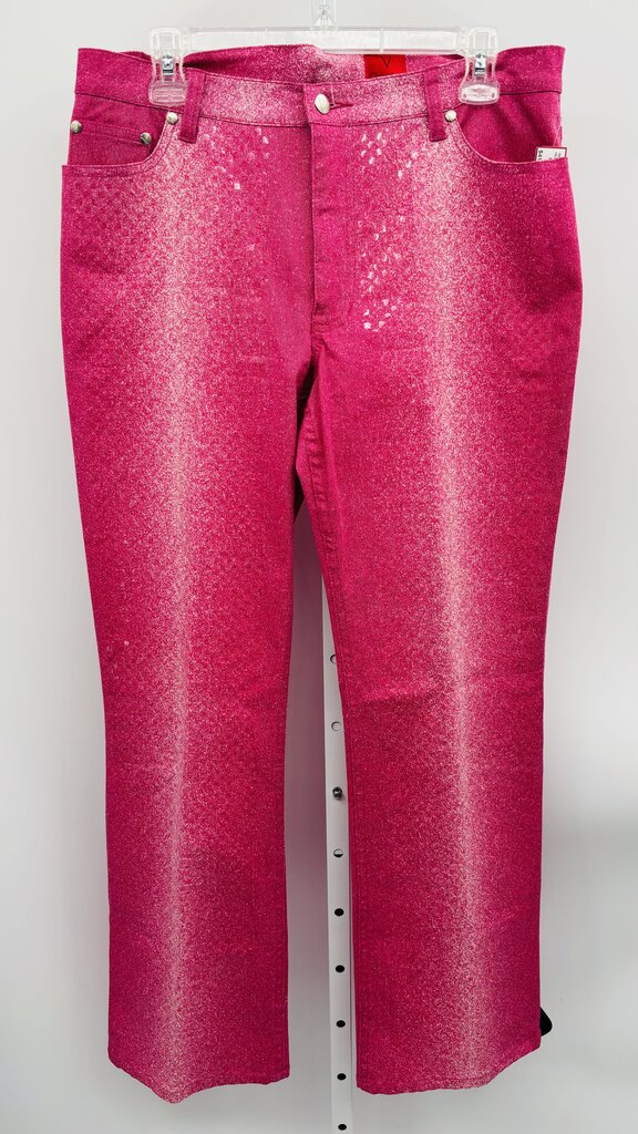 V Cristina Jeans Pink 12
