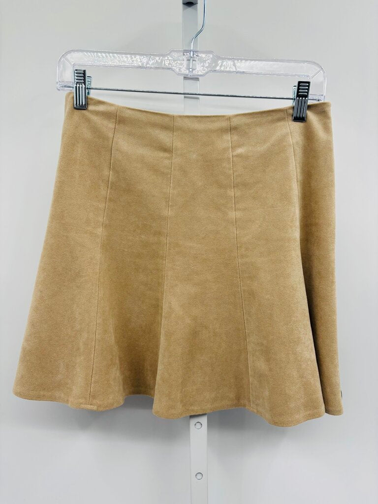 BCBG Max Azria Skirt Beige XS