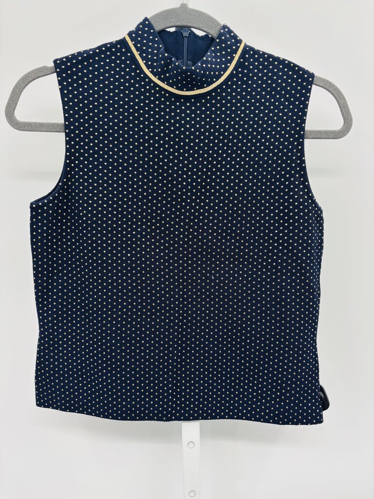 St. John Top Navy XS