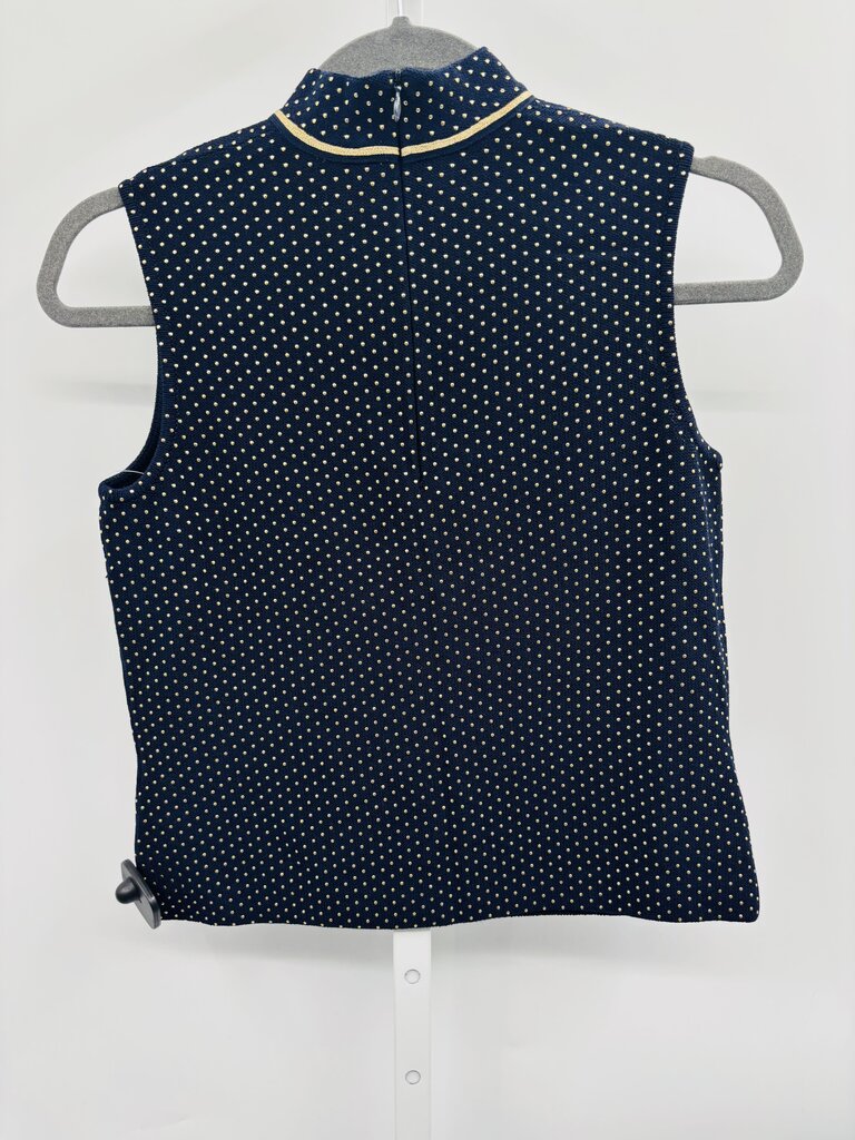 St. John Top Navy XS