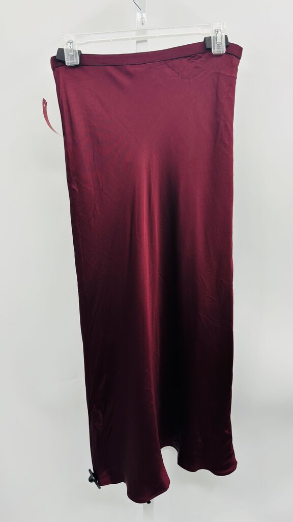 Anine Bing Skirt Burgundy M