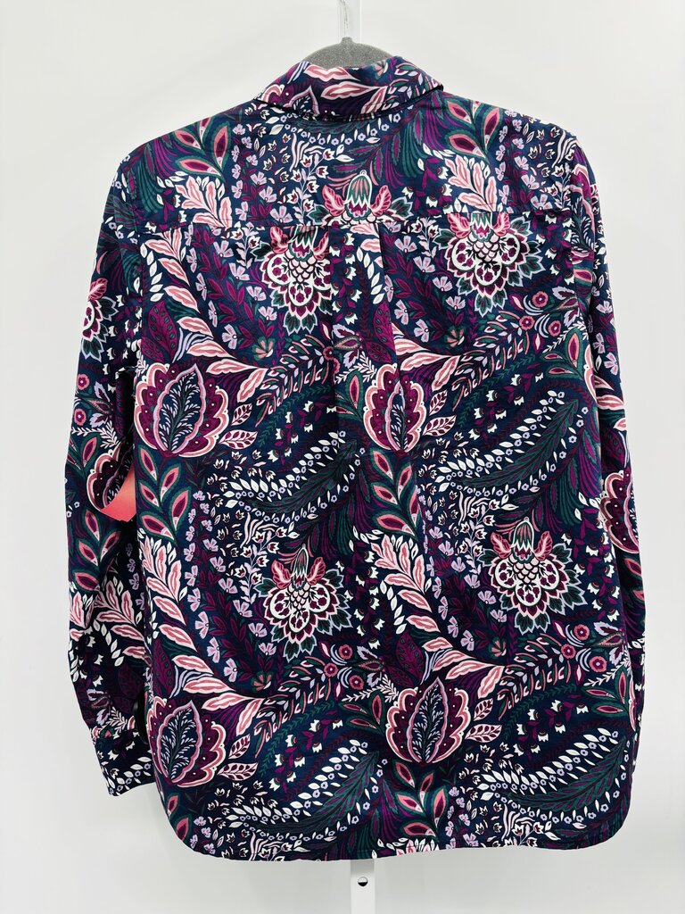 Talbots Shirt Multi M