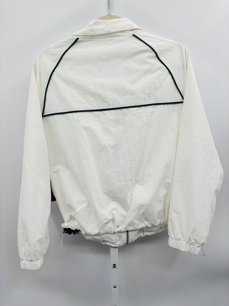 Tribal Jacket White M
