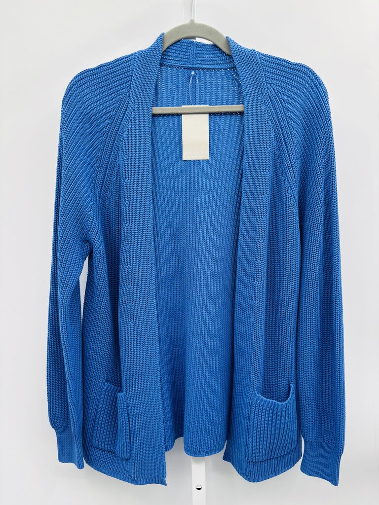 Hinson Wu Cardigan Blue S