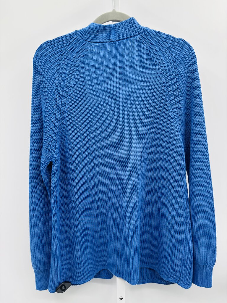 Hinson Wu Cardigan Blue S