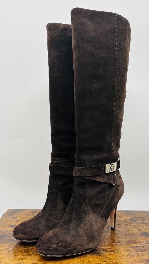 Coach Boots Brown 10