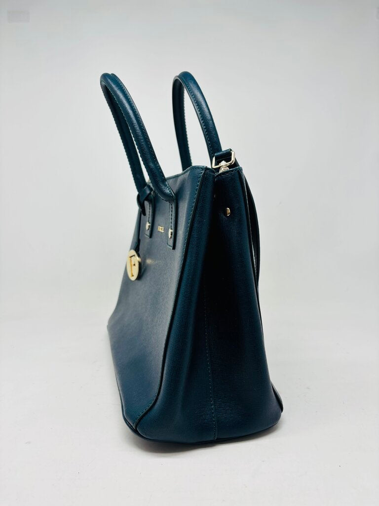 Furla Handbag Green