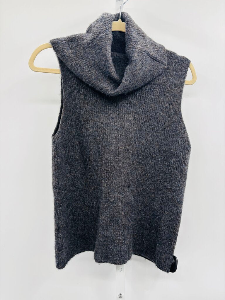 MNG Top Grey M