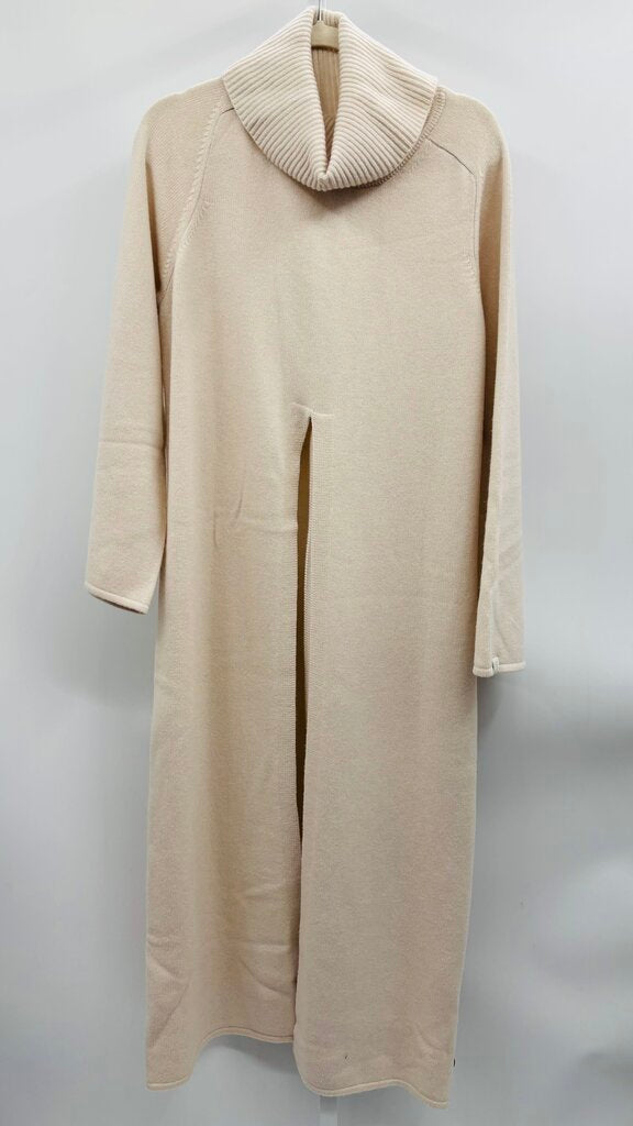 Keys: Athleta Dress Beige M