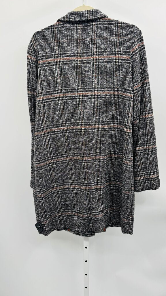 Sanctuary Jacket Grey M