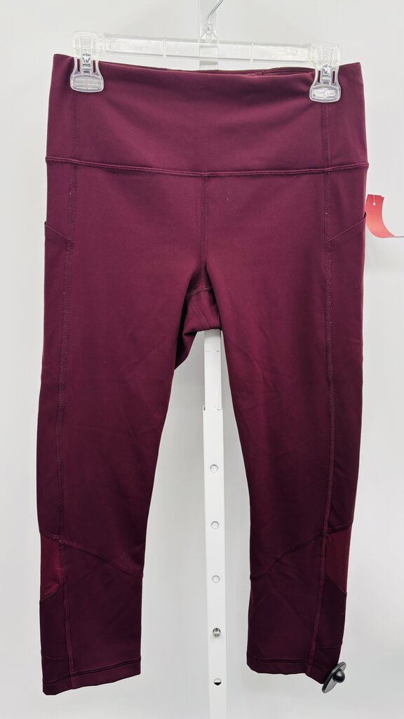 Lululemon Active Leggings Purple 6