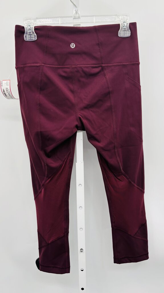 Lululemon Active Leggings Purple 6