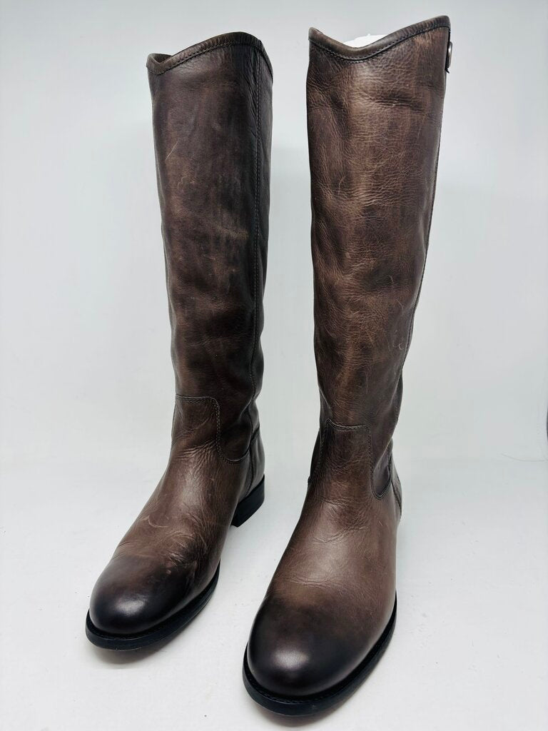 Frye Boots Brown 8