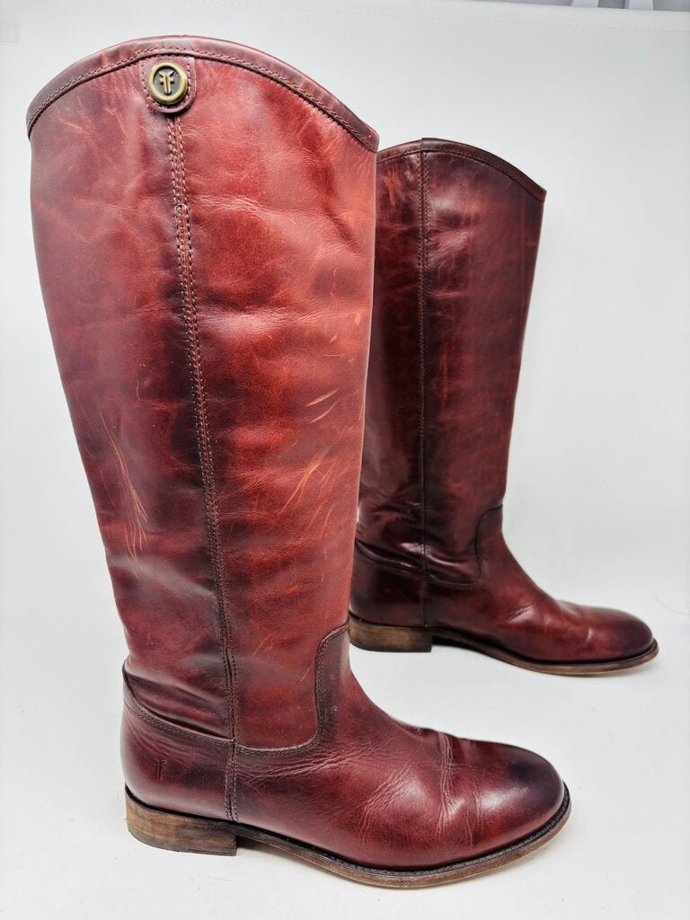 Frye Boots Brown 8.5
