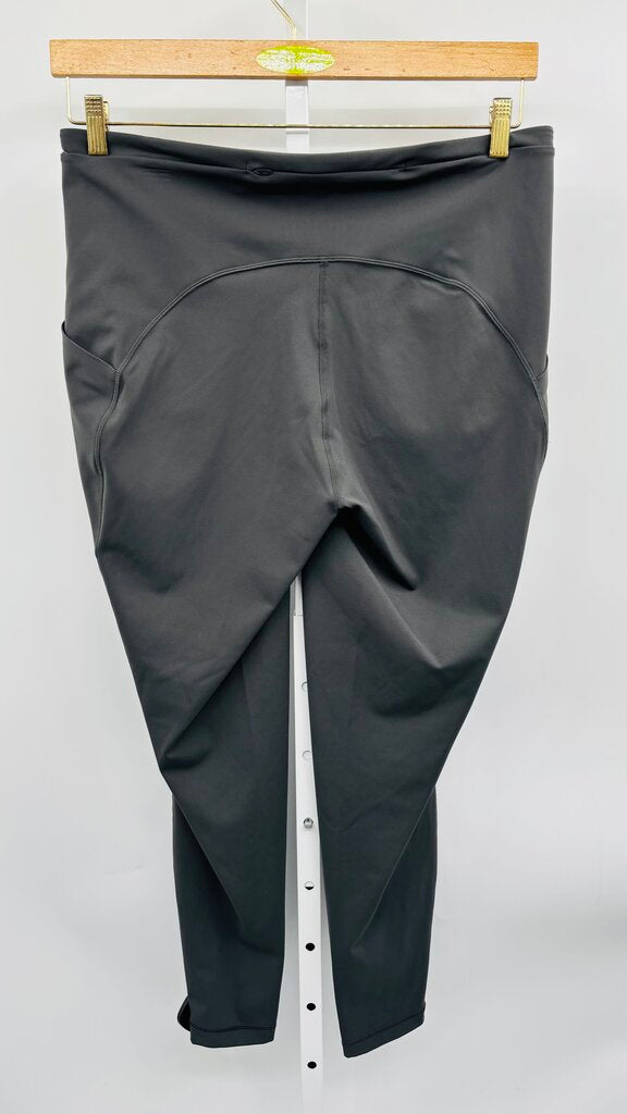 Lululemon Active Leggings Grey 16