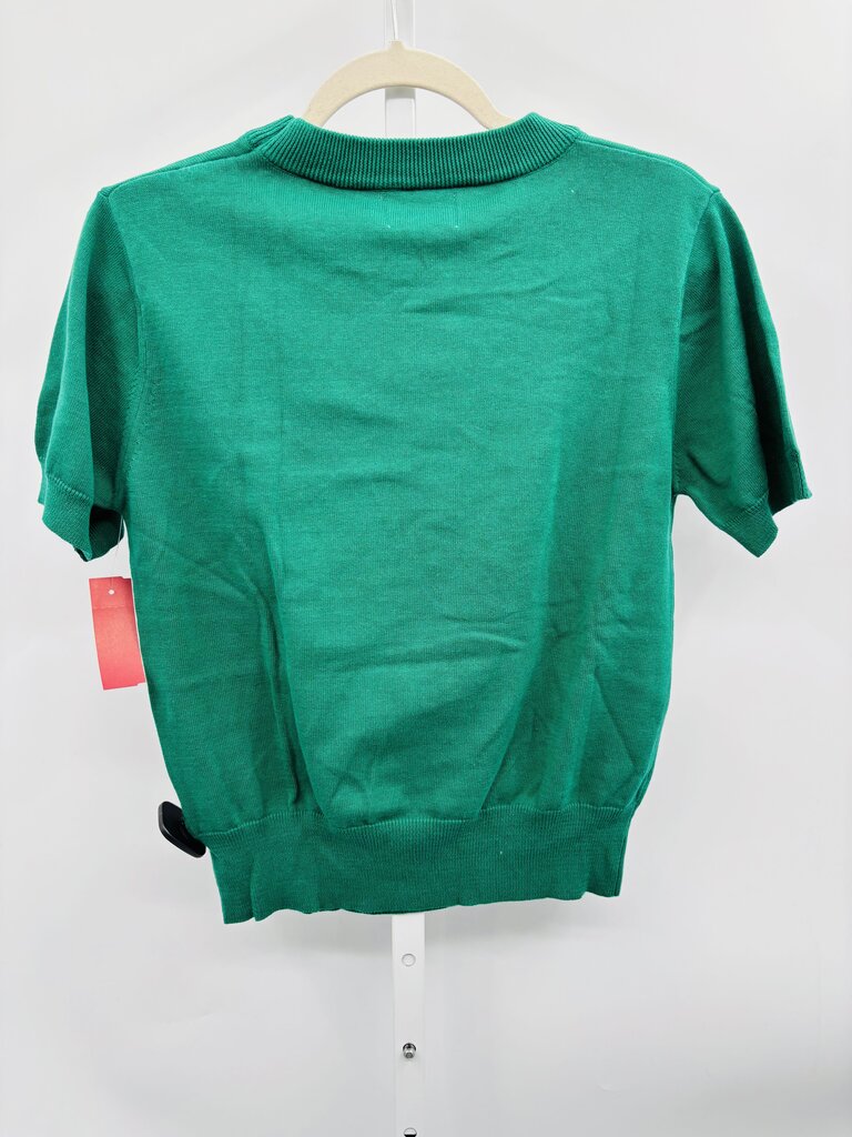 Oxknit Sweater Green L