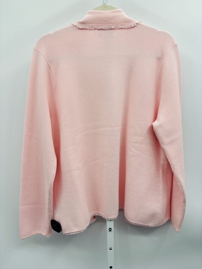 J'envie Cardigan Pink XL
