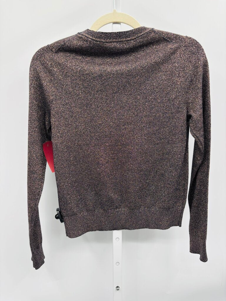 Boden Cardigan Gold 2