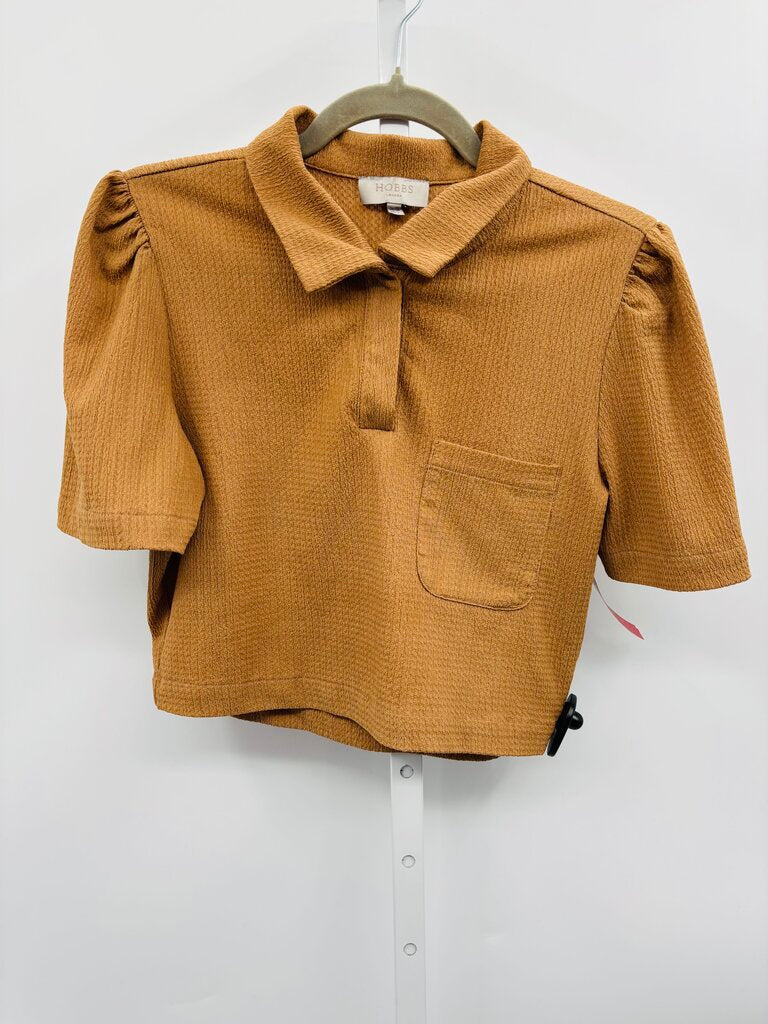 Hobbs Shirt Tan 4