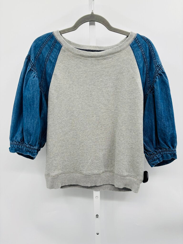 Pilcro Top Grey XS
