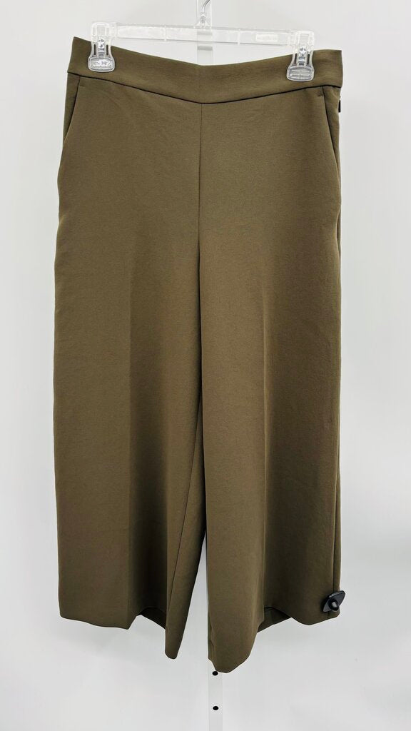 Aritzia Pants Wide Leg Green 6