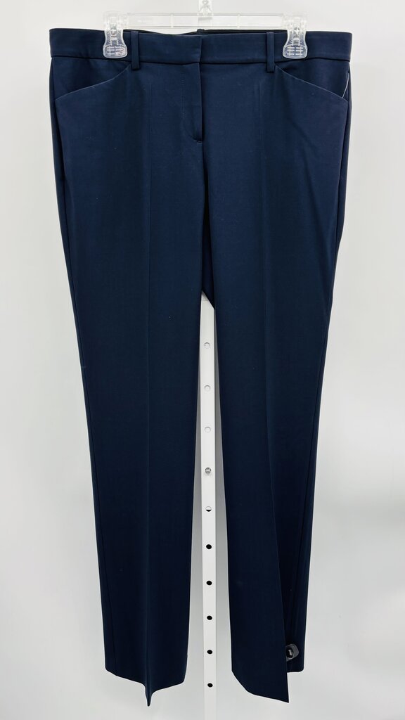 Theory Pants Navy 12