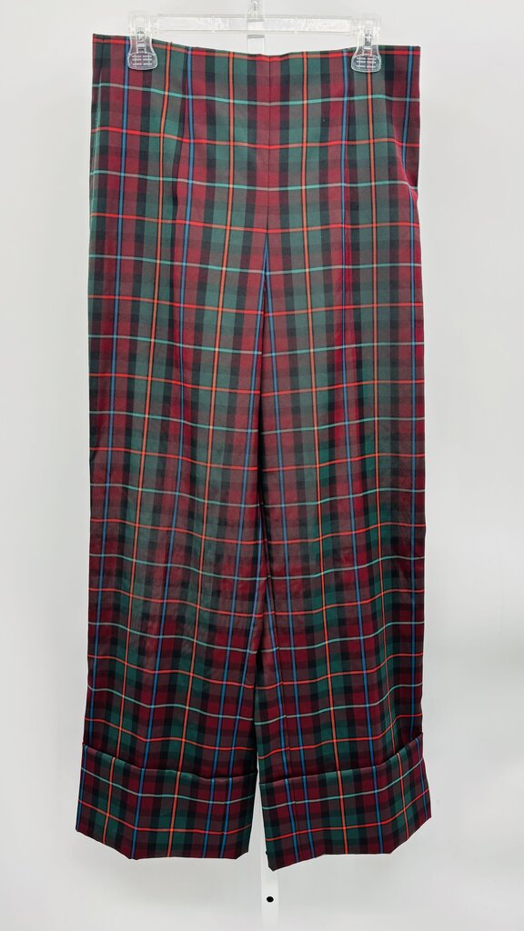 Zara Pants Green L