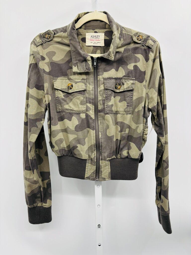 26 International Jacket Green S