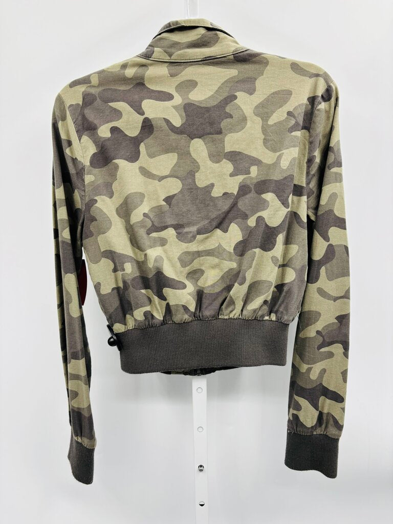26 International Jacket Green S
