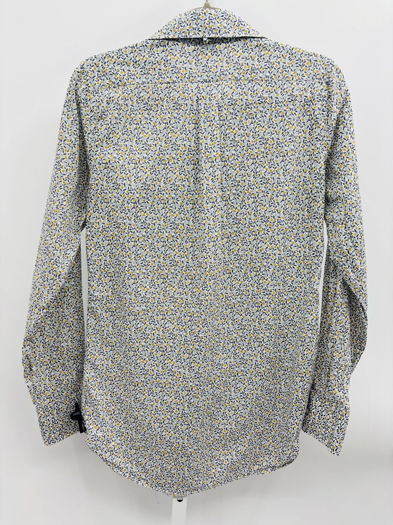 Ann Mashburn Shirt Blue S