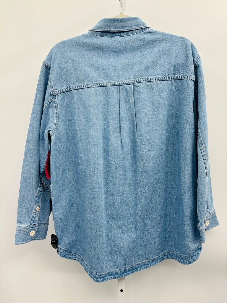 Madewell Jacket Denim M