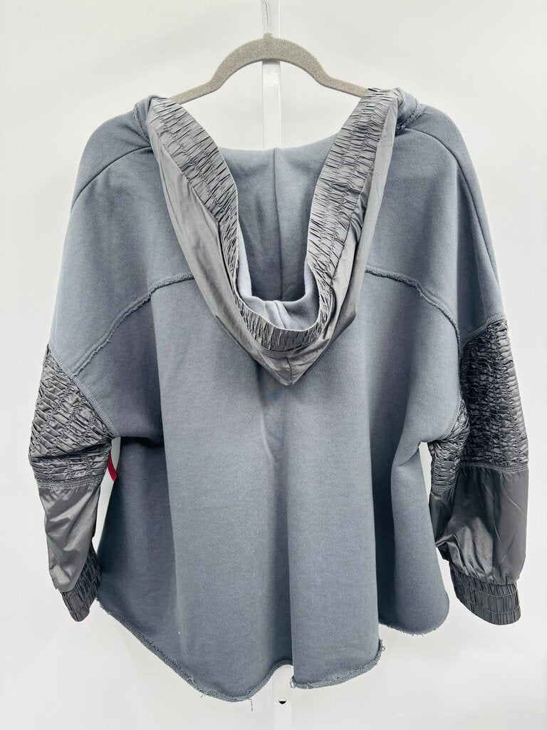 FP Movement Hoodie Grey S