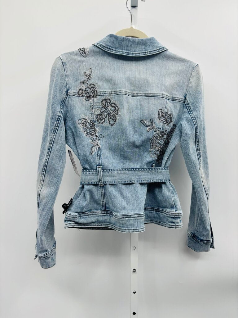 WHBM Jacket Denim S