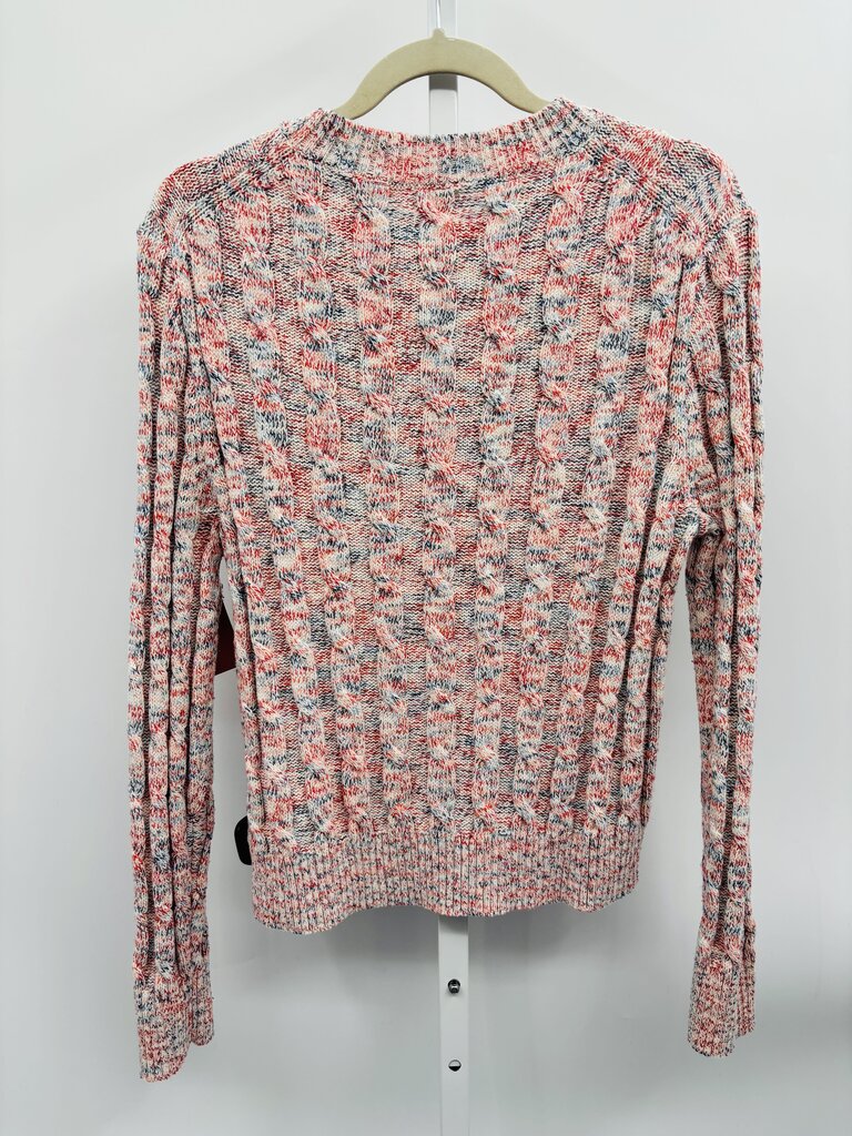 J. Crew Factory Sweater Multi L
