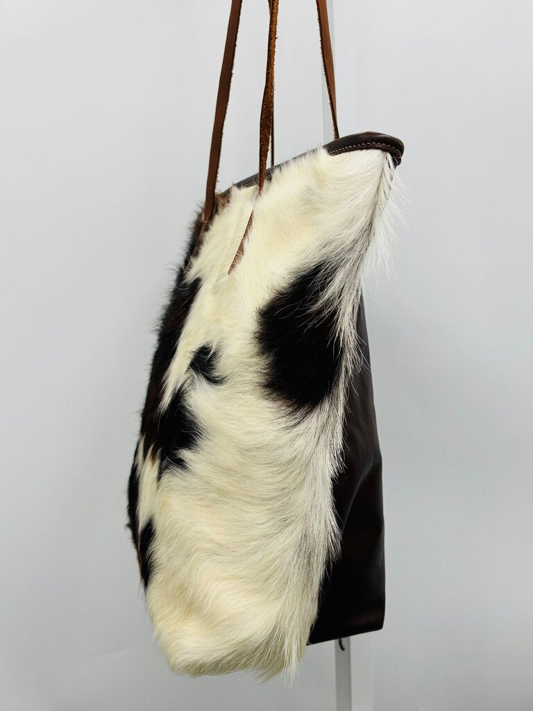 Tote Brown