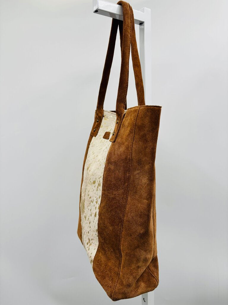 Jane Marie Tote Brown