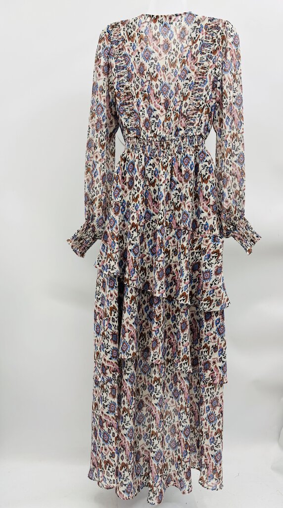 Hale Bob Maxi Dress Multi S