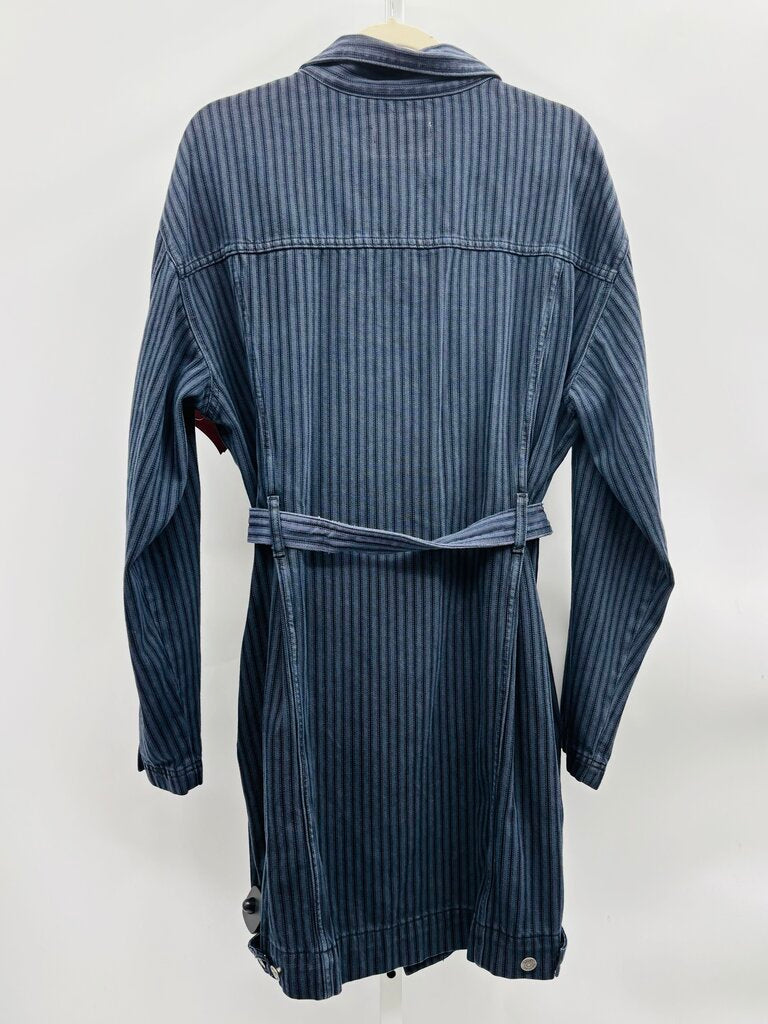 Etica Dress Navy L