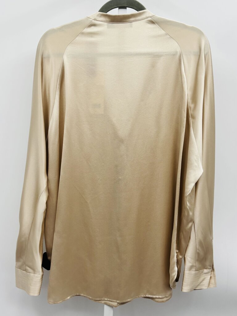 Vince Blouse Beige L