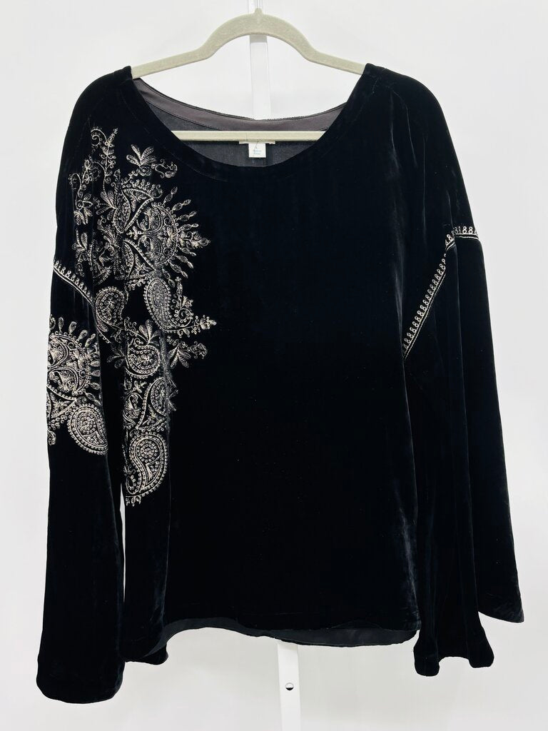 Sundance Top Black L