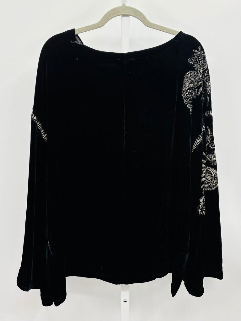 Sundance Top Black L