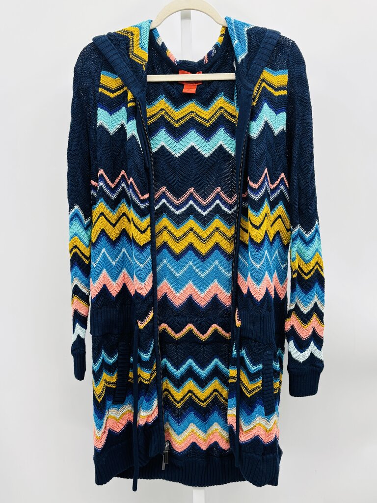 Missoni: Target Sweater Navy XL