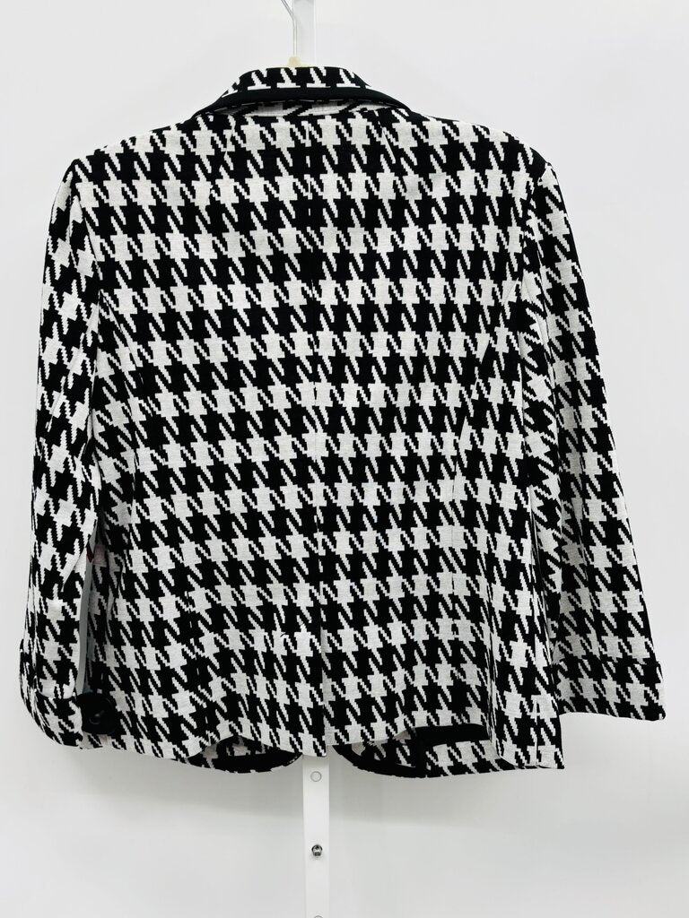 Catherine Malandrino Jacket Black L