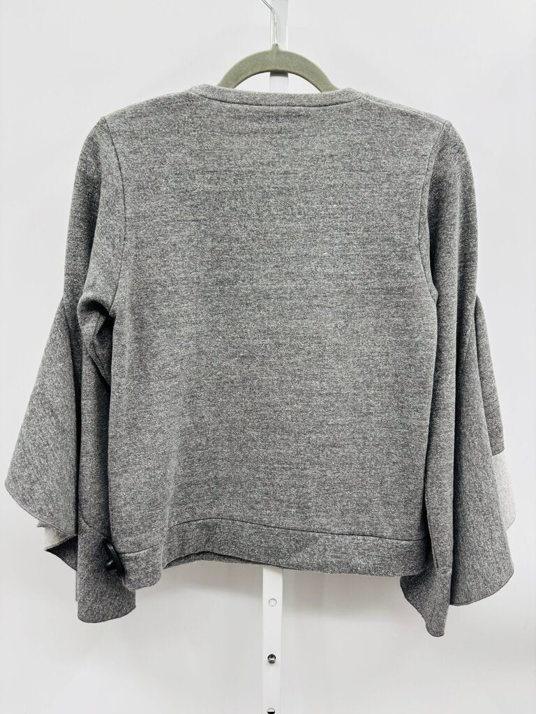 Rachel: RR Sweatshirt Grey XS