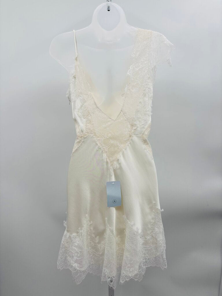BHLDN Dress White 6