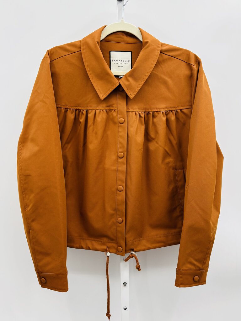 Bagatelle Jacket Brown XL