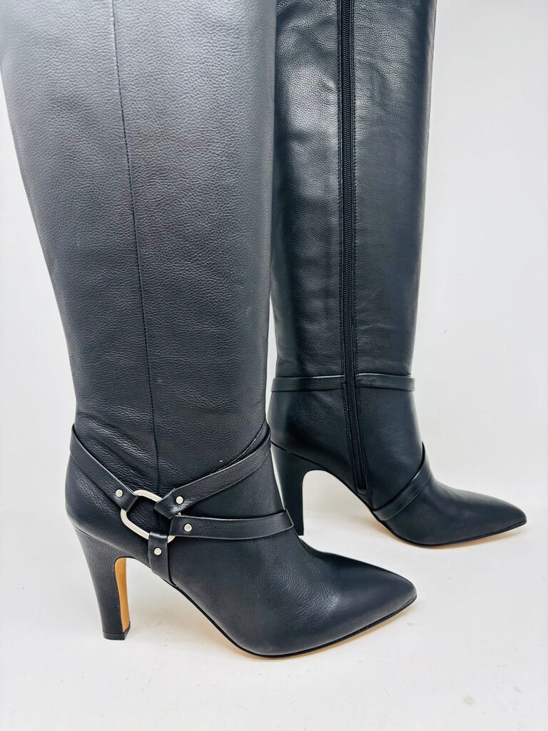Vince Camuto Boots Black 10