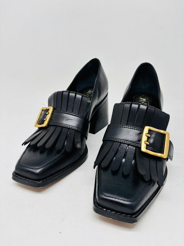 Vince Camuto Loafers Black 7