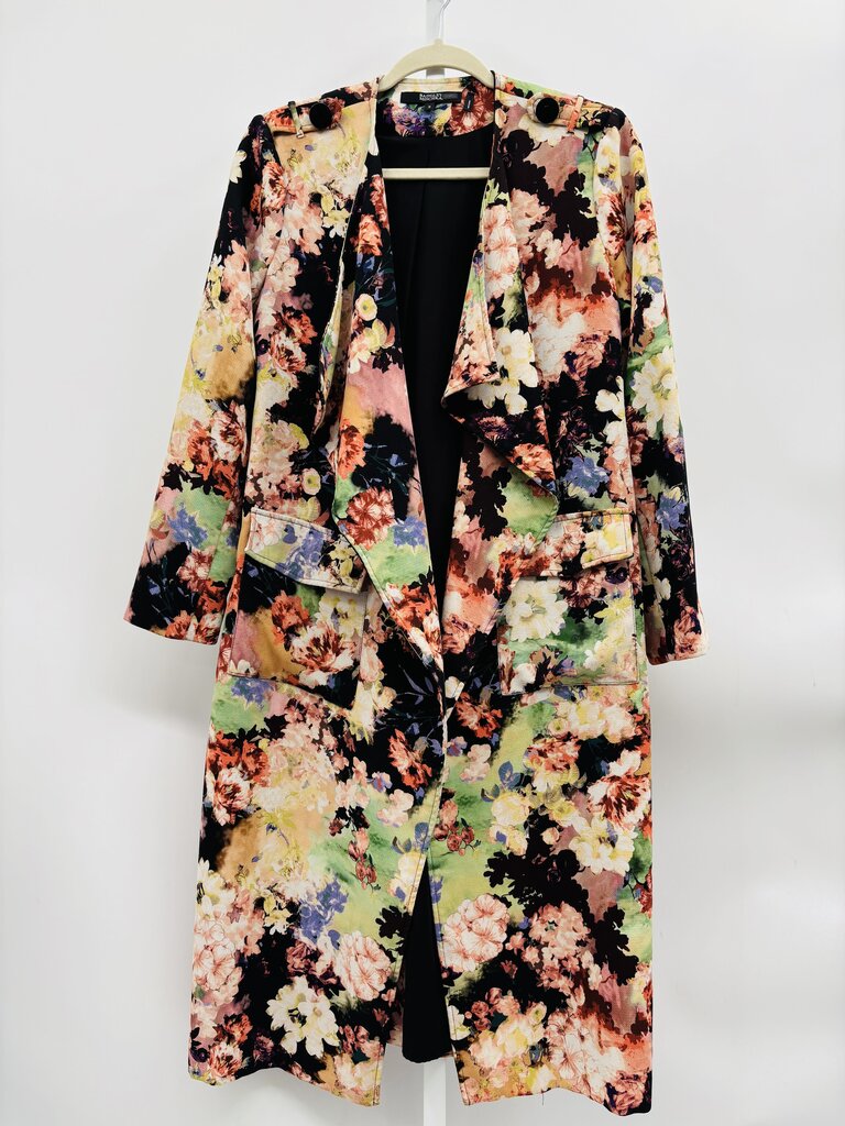 Badgley Mischka Coat Multi 2