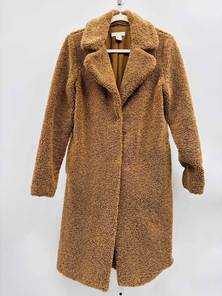 Rachel Zoe Coat Brown S